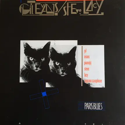 Gil Evans / Steve Lacy - Paris Blues