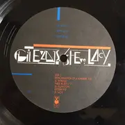 LP - Gil Evans / Steve Lacy - Paris Blues