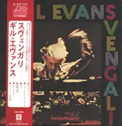 LP - Gil Evans - Svengali - +OBI, Insert