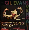 LP - Gil Evans - Svengali - incl. Insert