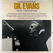 Double LP - Gil Evans - Pacific Standard Time