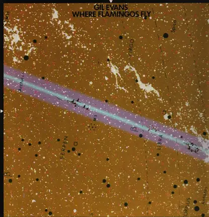 Gil Evans - Where Flamingos Fly