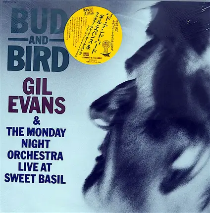 Gil Evans & The Monday Night Orchestra - Bud & Bird