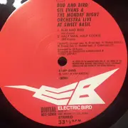 Double LP - Gil Evans & The Monday Night Orchestra - Bud And Bird (Live At Sweet Basil)