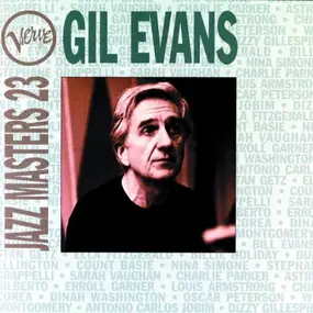 Gil Evans - Verve Jazz Masters 23