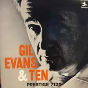 LP - Gil Evans - Gil Evans & Ten