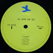 LP - Gil Evans - Gil Evans & Ten