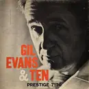 LP - Gil Evans - Gil Evans & Ten - Mono