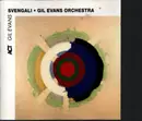 CD - Gil Evans - Svengali