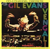 Gil Evans - Svengali