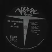 LP - Gil Evans - The Individualism Of Gil Evans - 180g