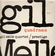 Gil Melle Quartet - Quadrama