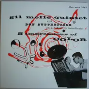 Gil Mellé Quintet With Don Butterfield - 5 Impressions Of Color