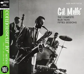 Gil Melle - The Complete Blue Note Fifties Sessions