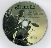 Double CD - Gil Mellé - The Blue Note Years 1952-1956
