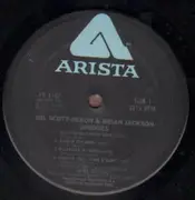LP - Gil Scott-Heron & Brian Jackson - Bridges - US Original