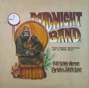 LP - Gil Scott-Heron & Brian Jackson , The Midnight Band - The First Minute Of A New Day