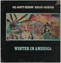 LP - Gil Scott-Heron / Brian Jackson - Winter In America - US Original