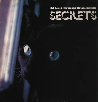 Gil Scott-Heron & Brian Jackson - Secrets