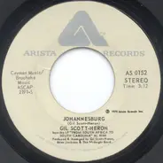 Gil Scott-Heron - Johannesburg