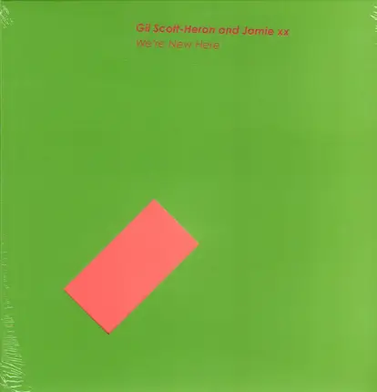 Gil Scott-Heron and Jamie xx - We're New Here