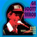 Double CD - Gil Scott-Heron - Live At the Town and..