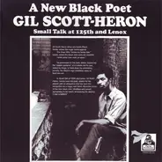 Gil Scott-Heron - Small Talk at 125th and Lenox