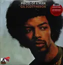 2 x 12inch Vinyl Single - Gil Scott-Heron - Pieces of a Man