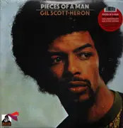 2 x 12inch Vinyl Single - Gil Scott-Heron - Pieces of a Man