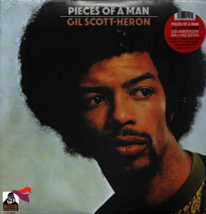 Gil Scott-Heron - Pieces Of A Man