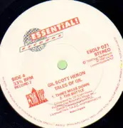 Double LP - Gil Scott Heron - Tales Of Gil Scott-Heron