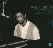 CD-Box - Gil Scott-Heron - The Revolution Begins (The Flying Dutchman Masters) - Boxset