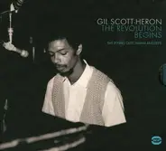 Gil Scott-Heron - The Revolution Begins (The Flying Dutchman Masters)