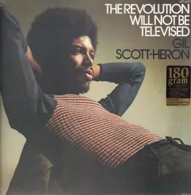 Gil Scott-Heron - The Revolution Will Not Be Televised