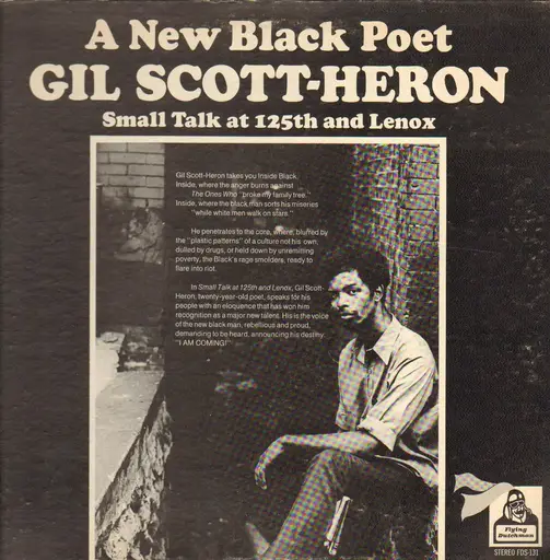 Gil Scott-Heron Alben Vinyl | Schallplatten | Recordsale