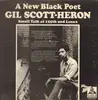 LP - Gil Scott-Heron - Small Talk At 125th And Lenox - Presswell
