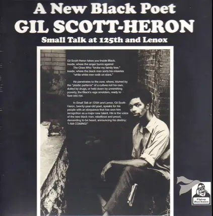 Gil Scott-Heron - Small Talk at 125th and Lenox