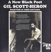 LP - Gil Scott-Heron - Small Talk At 125th and Lenox