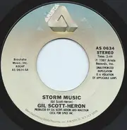 Gil Scott-Heron - Storm Music