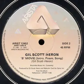 Gil Scott-Heron - Storm Music