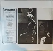 LP - Gil Scott-Heron - Pieces Of A Man - Gatefold