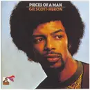 CD - Gil Scott-Heron - Pieces Of A Man