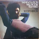 LP - Gil Scott-Heron - The Revolution Will Not Be Televised