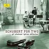 Double LP - Gil Shaham - Schubert For Two - HQ-Pressing