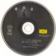 CD - Gil Shaham - The Fiddler Of The Opera