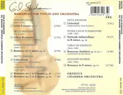 CD - Gil Shaham - Violin Romances