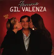 12inch Vinyl Single - Gil Valenza - Femme