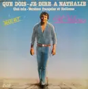 12inch Vinyl Single - Gil Valenza - Que Dois-Je Dire À Nathalie