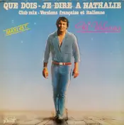 Gil Valenza - Que Dois-Je Dire À Nathalie