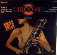 Gil Ventura - Disco Hit Saxophon Vol. II